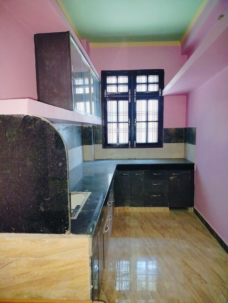 Kitchen, nijampur malhaur 2 Bedroom 1250 Sq.Ft. Independent House In Nijampur Malhaur Lucknow 8621659