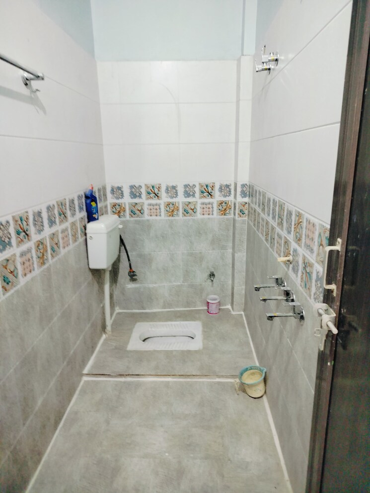 Bathroom, nijampur malhaur 2 Bedroom 1250 Sq.Ft. Independent House In Nijampur Malhaur Lucknow 8621659