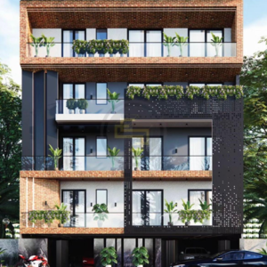 4 BHK Builder Floor For Sale in Anand Niketan