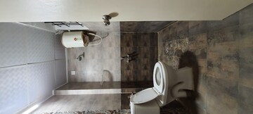 Bathroom in 2 BHK Apartment at Whitefield – for Rent