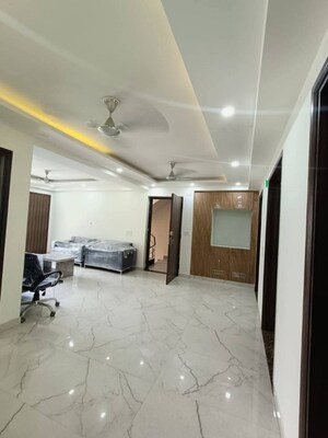 Bathroom in 3 BHK Apartment at M3M Golf Hills, Sector 79 – for Sale