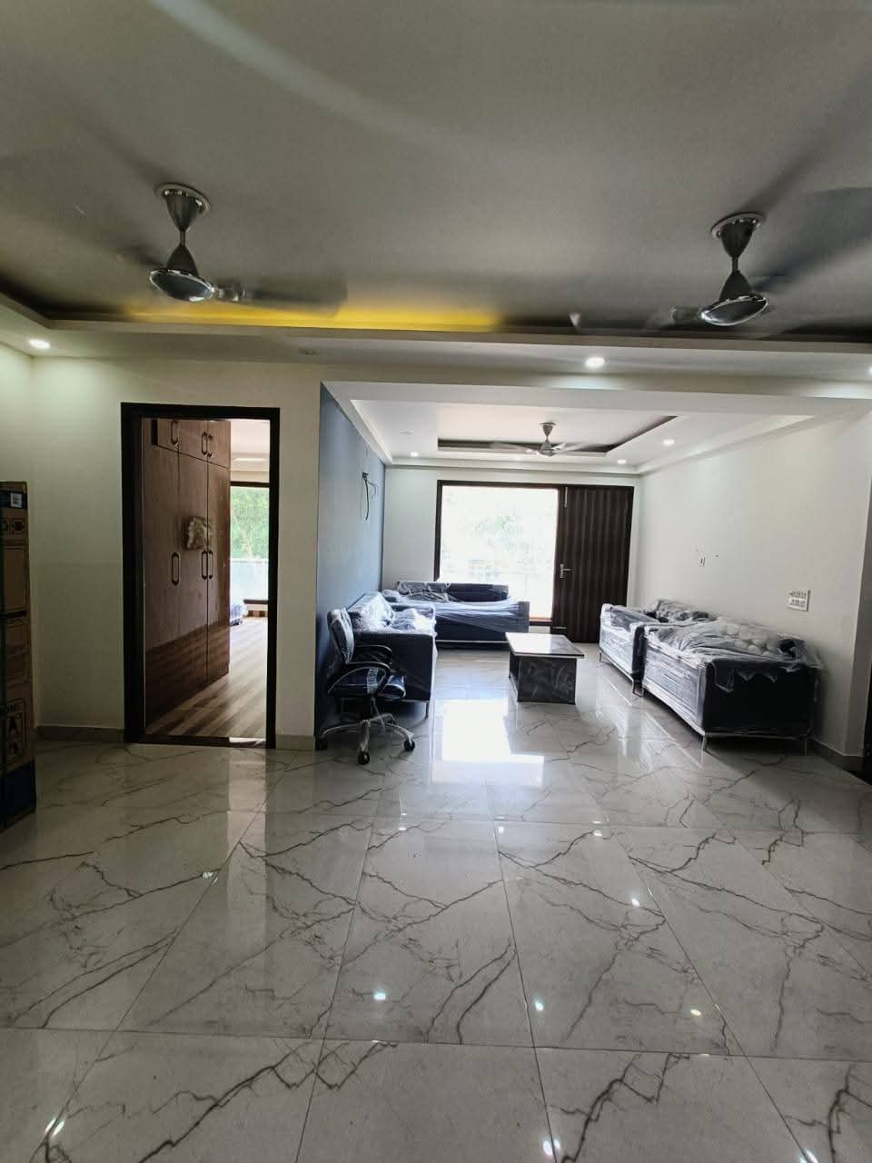 3 BHK + Servant Room 2260 Sq.Ft. Apartment in M3M Golf Hills