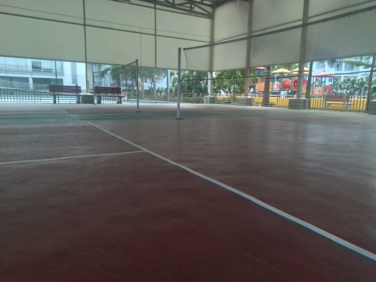 Swimming Pool, lancor-lumina-2020 2.5 Bedroom 1257 Sq.Ft. Apartment In Guduvanchery Chennai 8621677