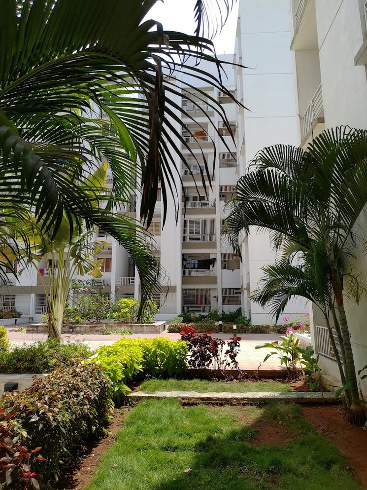 Exterior View, lancor-lumina-2020 2.5 Bedroom 1257 Sq.Ft. Apartment In Guduvanchery Chennai 8621677