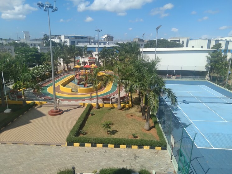 Exterior View, lancor-lumina-2020 2.5 Bedroom 1257 Sq.Ft. Apartment In Guduvanchery Chennai 8621677