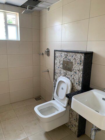 Bathroom in 4 BHK Apartment at Casagrand Boulevard, Hennur Road – for Sale