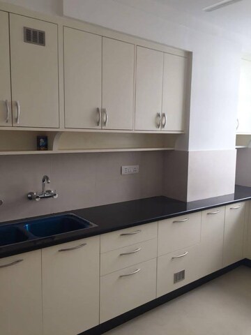 Kitchen in 4 BHK Builder Floor at Safdarjung Enclave – for Rent