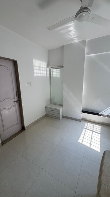 Staircase in 3 BHK Apartment at Ashirwad Celestino, Dhanori – for Rent