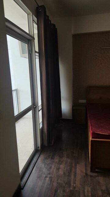 Building Lobby in 3 BHK Apartment at Prateek Wisteria, Sector 77 – for Rent