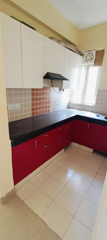 Kitchen in 2 BHK Apartment at Shree Vardhman Mantra, Sector 67 – for Rent