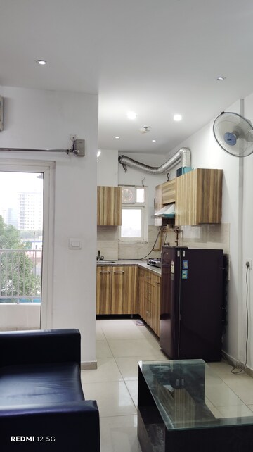 Kitchen in Studio Apartment at Ajnara Daffodil, Sector 137 – for Rent