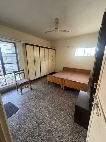 Kitchen in 2.5 BHK Apartment at Salunkhe Vihar Society – for Rent