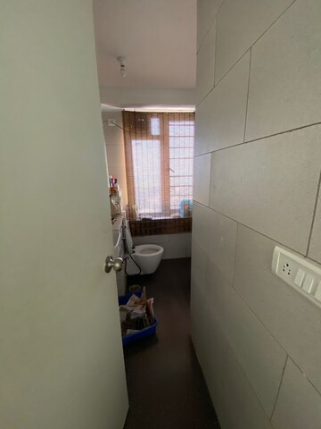 Kitchen in 2.5 BHK Apartment at Bharat Arize, Goregaon West – for Rent