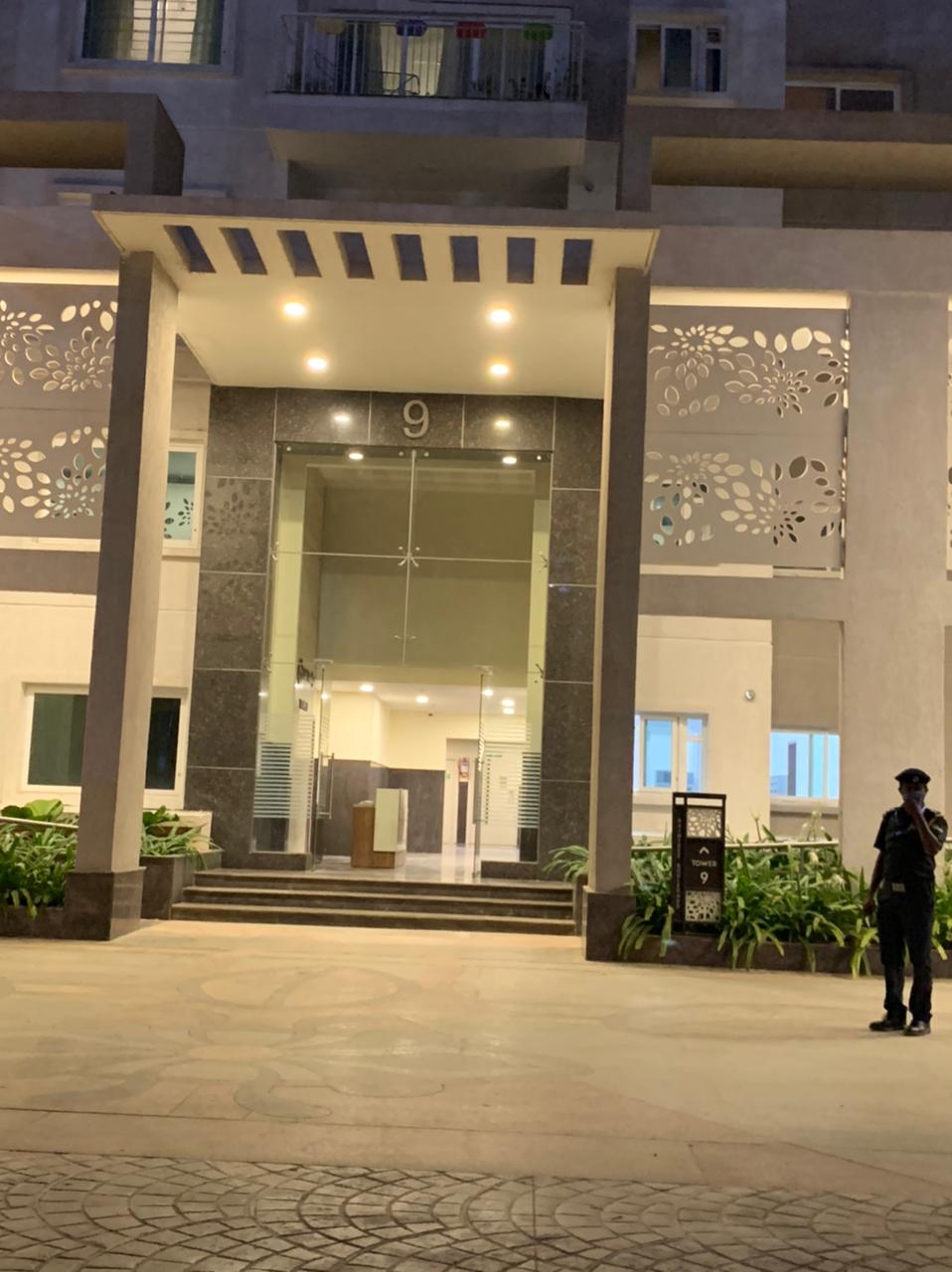 4 BHK Apartment For Sale in LnT Raintree Boulevard