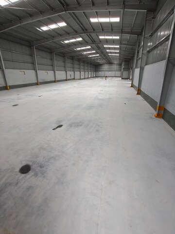 Floor Plan in  Warehouse at Sondekoppa – for Rent