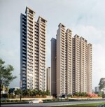 3 BHK 1570 Sq.Ft. Apartment in Express Astra