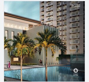 3 BHK Apartment – Exterior View View at Express Astra, Sector 1 Greater Noida - for Sale