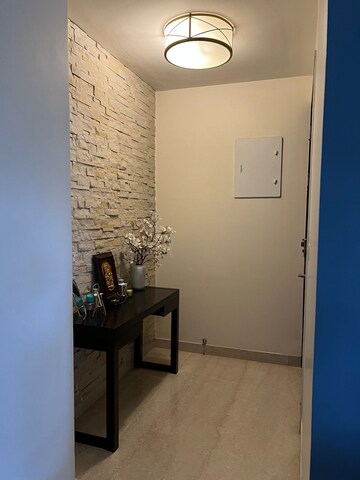 Bathroom in 4 BHK Apartment at Prestige Misty Waters, Hebbal – for Sale