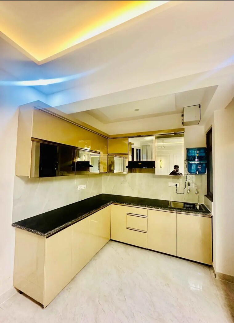 Kitchen, sector 135 2 Bedroom 1000 Sq.Ft. Apartment In Sector 135 Noida 8621731