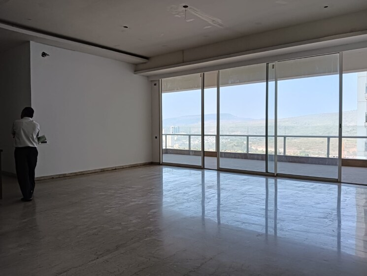 Living Room, omkar-alta-monte 5 Bedroom 3500 Sq.Ft. Apartment In Malad East Mumbai 8621718