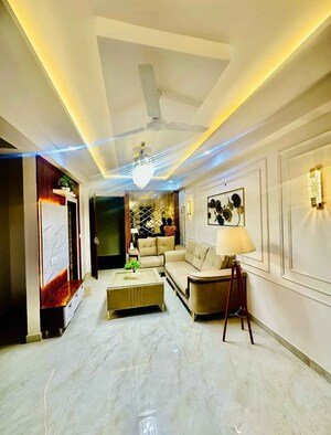 Living Room in 2 BHK Apartment at Sector 135 – for Sale