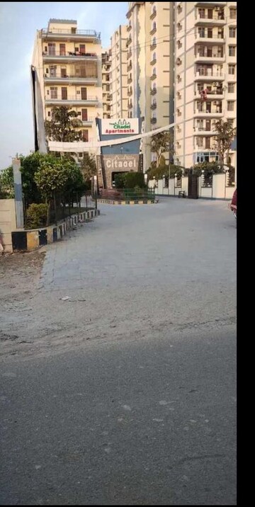 3 BHK Apartment – Exterior View View at Indira Nagar - for Rent