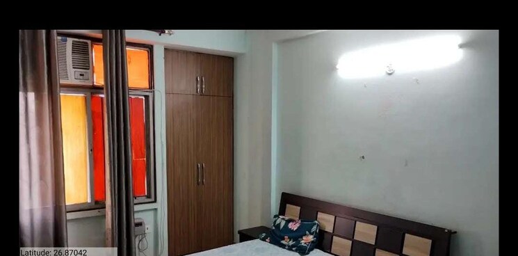 Bedroom, viraj khand 2 Bedroom 1355 Sq.Ft. Independent House In Viraj Khand Lucknow 8621759