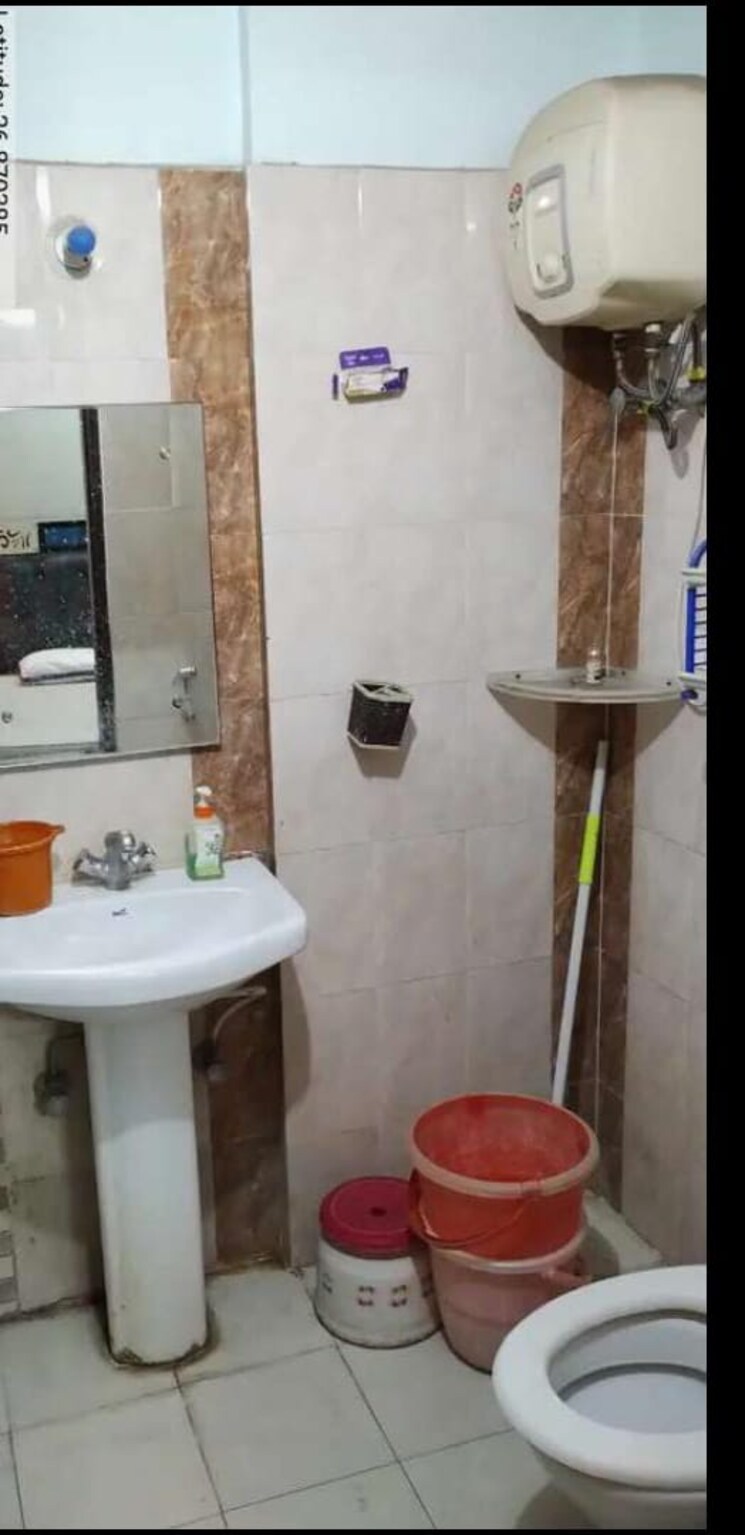 Bathroom, viraj khand 2 Bedroom 1355 Sq.Ft. Independent House In Viraj Khand Lucknow 8621759