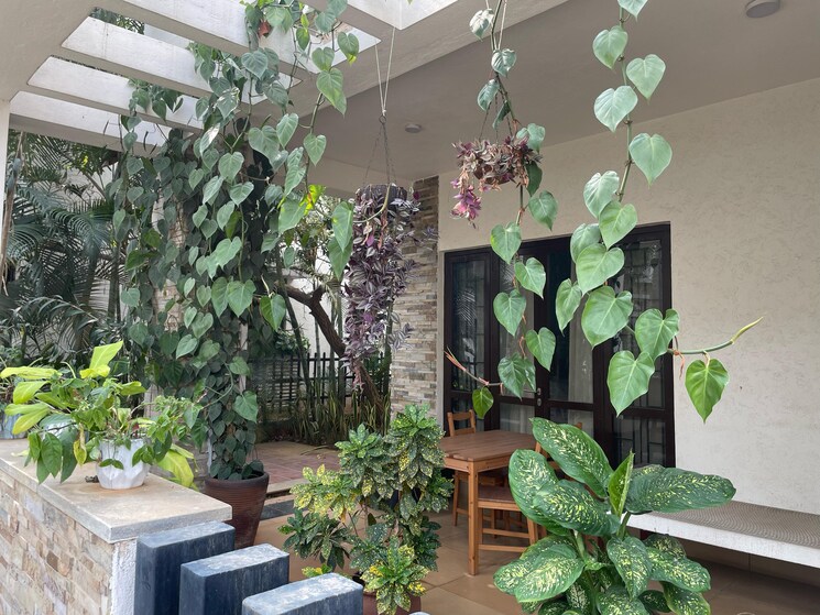 Living Room, prestige-glenwood 4 Bedroom 3660 Sq.Ft. Villa In Budigere Bangalore 8621747