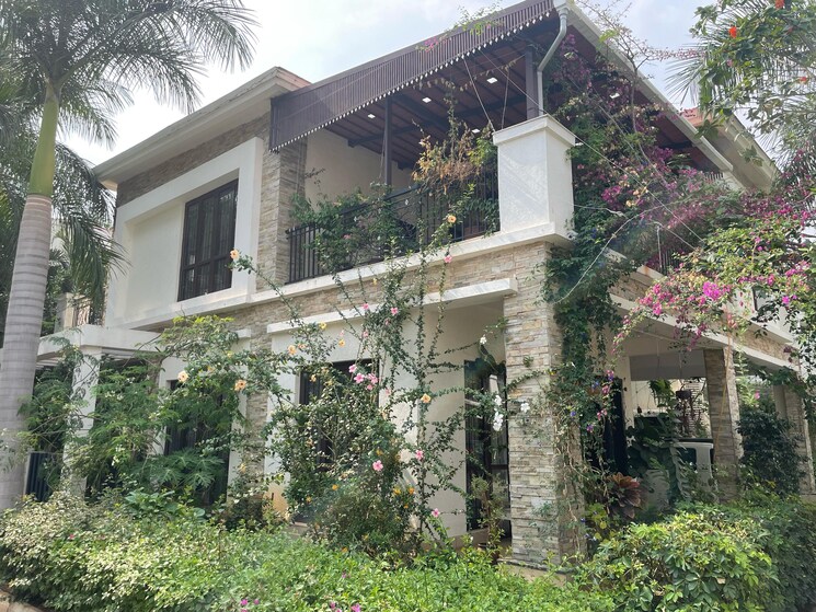 Exterior View, prestige-glenwood 4 Bedroom 3660 Sq.Ft. Villa In Budigere Bangalore 8621747