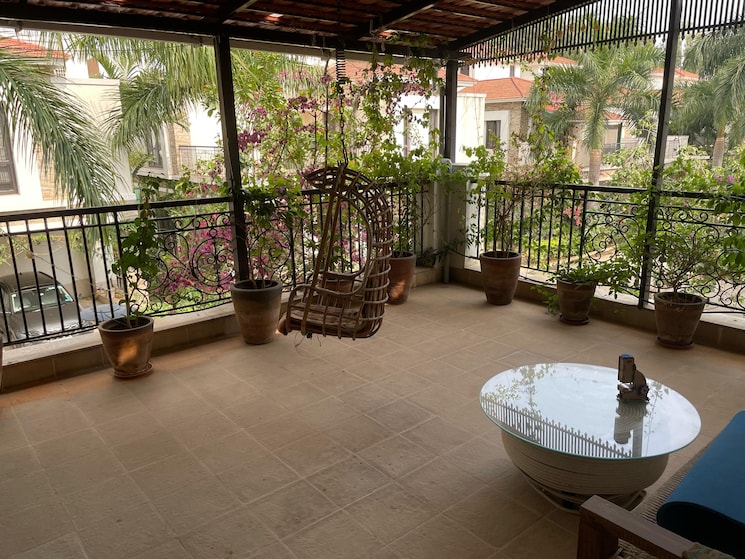  Parking, prestige-glenwood 4 Bedroom 3660 Sq.Ft. Villa In Budigere Bangalore 8621747