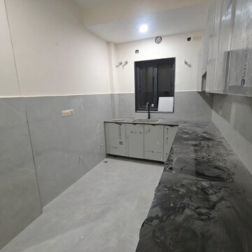 Kitchen in 2 BHK Builder Floor at Sector 21 – for Rent