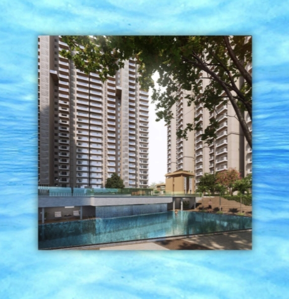 4 BHK 2325 Sq.Ft. Penthouse in Express Astra
