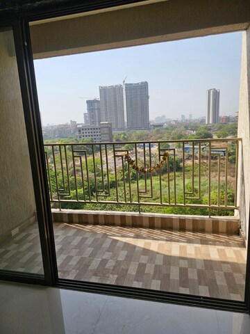 1 BHK Apartment For Rent in Regency Anantam Phase 2, Dombivli East