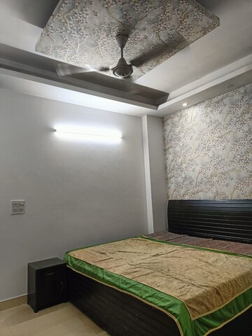Bedroom in 2 BHK Builder Floor at Saket – for Rent