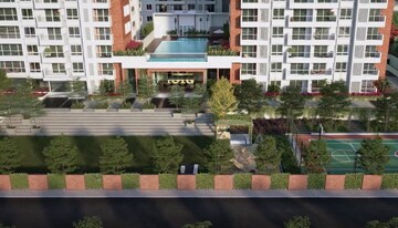 3 BHK Apartment – Exterior View View at Brigade Laguna, Hebbal - for Sale