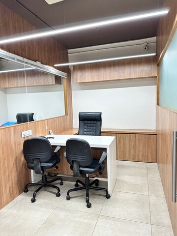 Team Area in  Office Space at Thaltej – for Rent