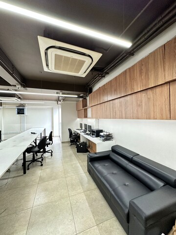 Team Area in  Office Space at Thaltej – for Rent