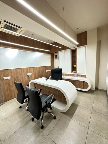 Team Area in  Office Space at Thaltej – for Rent