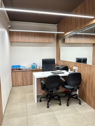 Team Area in  Office Space at Thaltej – for Rent