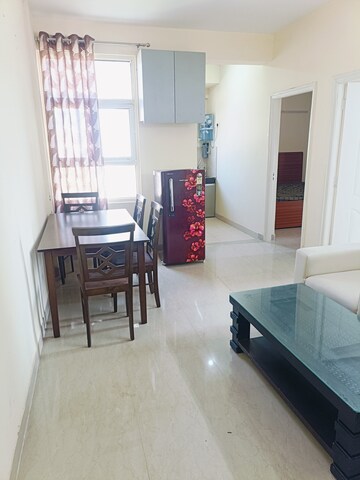 Living Room in 2 BHK Apartment at Shree Vardhman Mantra, Sector 67 – for Rent