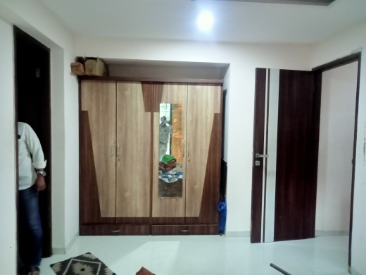 2 BHK Apartment For Rent in Shreeji Sea View