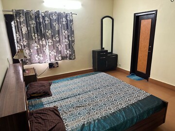 Bedroom in 2 BHK Independent House at Gomti Nagar – for Rent