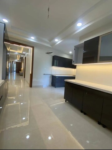 Kitchen in 3 BHK Builder Floor at Sector 135 – for Sale