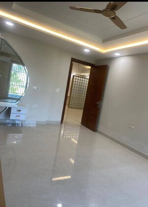 Living Room in 3 BHK Builder Floor at Sector 135 – for Sale