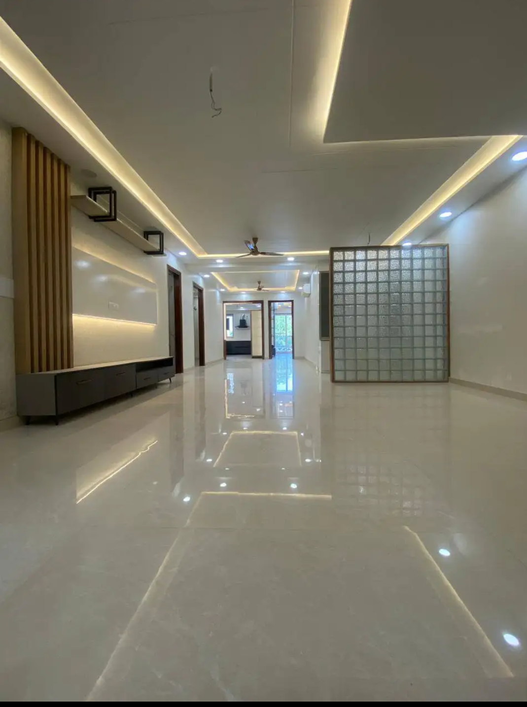 3 BHK + Study Room Builder Floor For Sale in The Royal Residency