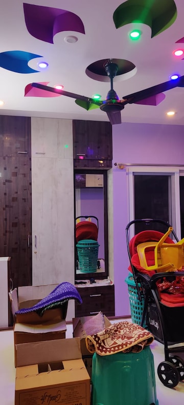 Bathroom in 3 BHK Apartment at Pragna Whistling Woods, Yelahanka New Town – for Sale