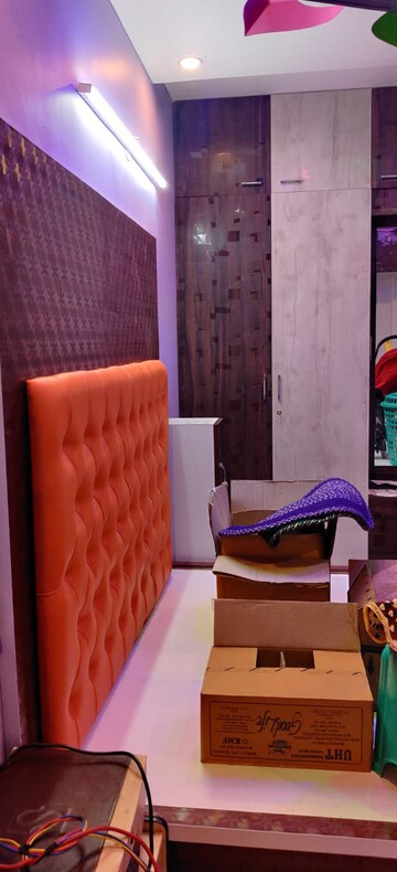 Living Room in 3 BHK Apartment at Pragna Whistling Woods, Yelahanka New Town – for Sale