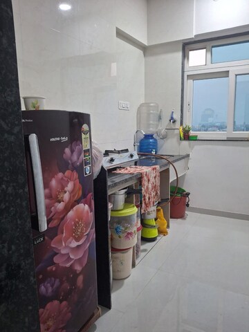Master Bedroom in 1 BHK Apartment at Ashapura Mokshit Majesta, Dombivli East – for Rent