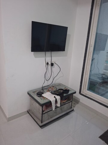 Furnished Amenities in 1 BHK Apartment at Ashapura Mokshit Majesta, Dombivli East – for Rent